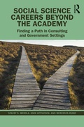Cover: Social Science Careers Beyond the Academy - Routledge