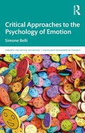 Cover: Critical Approaches to the Psychology of Emotion - Routledge