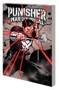 Cover: Punisher War Journal - Marvel Comics