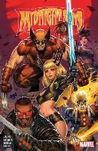 Enlarge image Cover: Midnight Suns - Marvel Comics