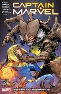 Enlarge image Cover: Captain Marvel Vol. 9 - Marvel Comics