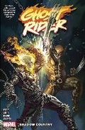Cover: Ghost Rider Vol. 2: Shadow Country - Marvel Comics