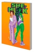 Cover: She-Hulk by Rainbow Rowell Vol. 2: Jen of Hearts - Marvel Comics