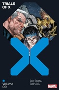 Cover: Trials of X Vol. 9 - Marvel Comics