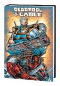 Cover: Deadpool & Cable Omnibus (New Printing) - Marvel Comics