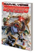 Cover: Marvel-Verse: Guardians of The Galaxy - Marvel Comics