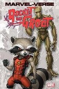 Cover: Marvel-Verse: Rocket & Groot - Marvel Comics
