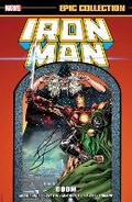 Cover: Iron Man Epic Collection: Doom - Marvel Comics