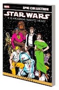 Cover: Star Wars Legends Epic Collection: The Original Marvel Years Vol. 6 - Marvel Comics