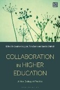 Cover: Collaboration in Higher Education - Bloomsbury Academic