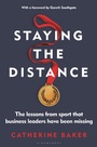 Cover: Staying the Distance - Bloomsbury Business