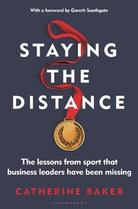 Enlarge image Cover: Staying the Distance - Bloomsbury Business