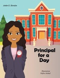 Cover: Principal for a Day - AUTHORHOUSE