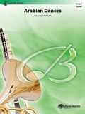 Cover: Arabian Dances - Alfred Music