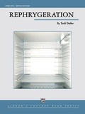 Cover: Rephrygeration - Alfred Music