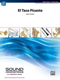 Cover: El Taco Picante - Alfred Music