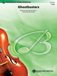 Enlarge image Cover: Ghostbusters - Alfred Music
