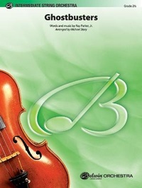 Enlarge image Cover: Ghostbusters - Alfred Music