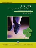 Cover: J. S. Jig - Alfred Music