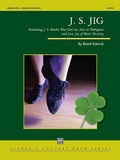 Cover: J. S. Jig - Alfred Music