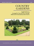 Cover: Country Gardens - Alfred Music
