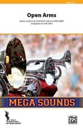 Cover: Open Arms - Alfred Music