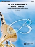 Cover: At the Movies with Hans Zimmer - Alfred Music