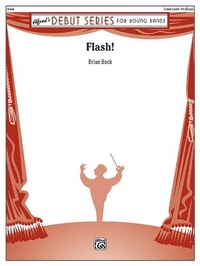 Enlarge image Cover: Flash! - Alfred Music