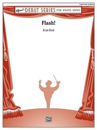 Enlarge image Cover: Flash! - Alfred Music