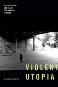 Cover: Violent Utopia - De Gruyter