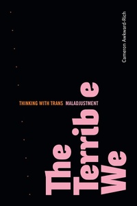 Enlarge image Cover: The Terrible We - De Gruyter