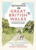Cover: Springwatch: Great British Walks - BBC Books