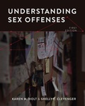 Cover: Understanding Sex Offenses - Cognella, Inc