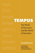 Cover: Tempus - Fordham University Press