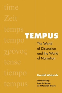 Enlarge image Cover: Tempus - Fordham University Press