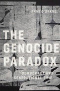 Cover: The Genocide Paradox - Fordham University Press