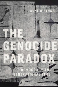Enlarge image Cover: The Genocide Paradox - Fordham University Press