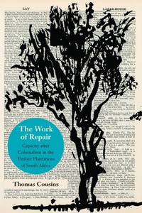 Enlarge image Cover: The Work of Repair - Fordham University Press