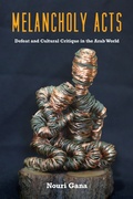 Cover: Melancholy Acts - Fordham University Press