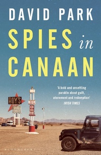 Abbildung von: Spies in Canaan - Bloomsbury Publishing PLC