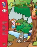 Cover: Reading with Beatrix Potter - A Biography Grades 2-4 - On the Mark Press