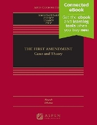 Enlarge image Cover: The First Amendment - Aspen Publishing
