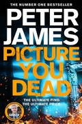 Cover: Picture You Dead - Pan Books