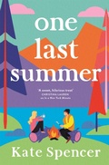 Cover: One Last Summer - Macmillan