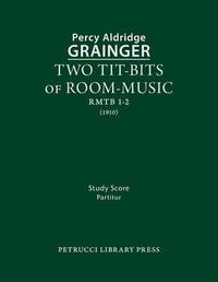 Enlarge image Cover: Two Tit-Bits of Room-Music - Petrucci Library Press