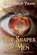 Cover: Nor Shapes of Men - Hellbender Books
