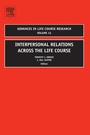 Cover: Interpersonal Relations Across the Life Course - Elsevier