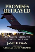 Cover: Promises Betrayed - Advanced Publishing LLC