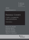 Cover: Federal Courts - West Academic Press