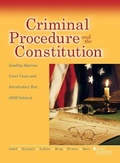 Cover: Criminal Procedure and the Constitution - West Academic Press